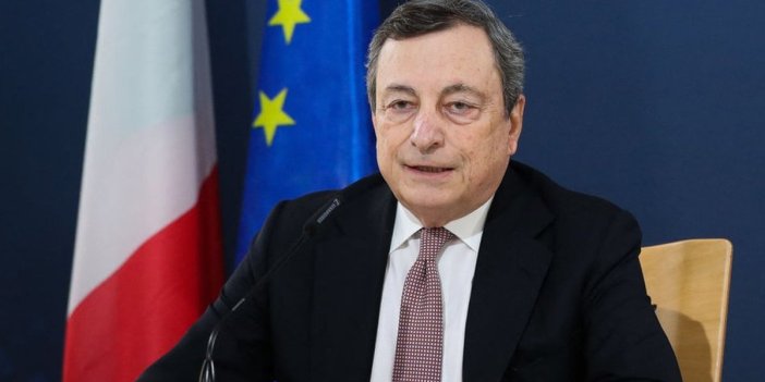 İtalya'da kriz büyüyor: Başbakan Draghi istifa etti