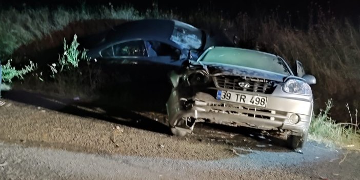 Tekirdağ'da zincirleme trafik kazası: 1 ölü, 5 yaralı