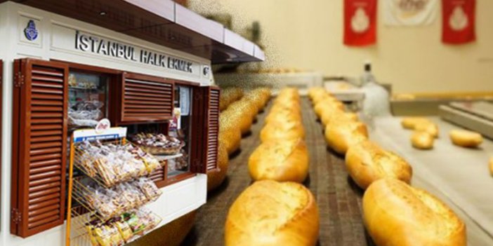 Yeni İBB Halk Ekmek Fabrikası cumartesi günü açılıyor