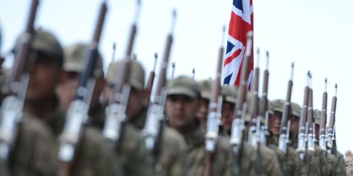 İngiliz ordusuna cinsel ilişki yasağı