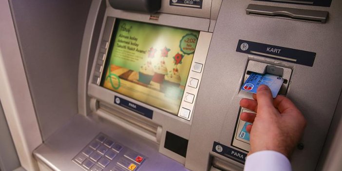 ATM'den para çekenler dikkat: Sizin de başınıza gelebilir!