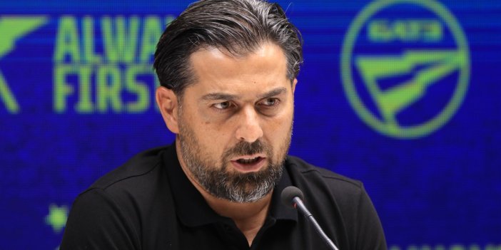 Konyaspor Teknik Direktörü İlhan Palut'tan flaş açıklamalar