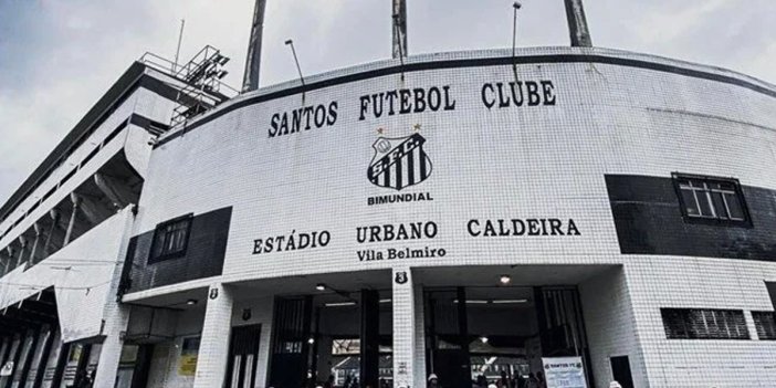 Brezilya'nın ünlü Santos kulübüne 'çocuk işçi' soruşturması
