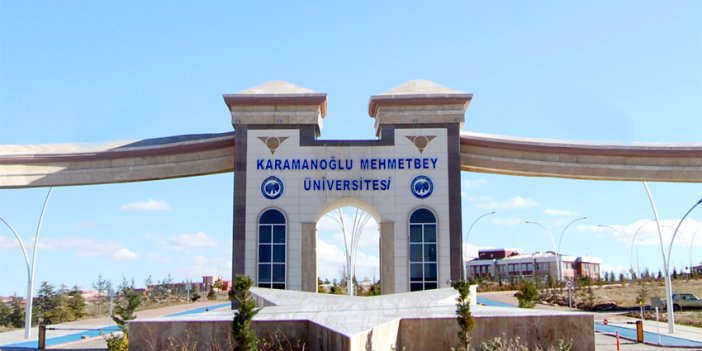 Karamanoğlu Mehmetbey Üniversitesi 59 personel alacak