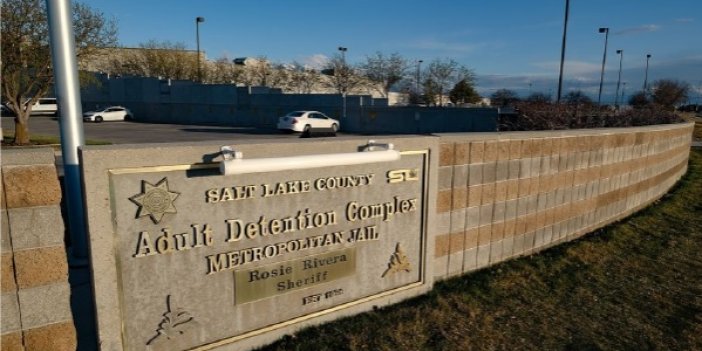 İşte Sezgin Baran'ın ABD'de tutulduğu hapishane. TELE1 ortaya çıkardı 