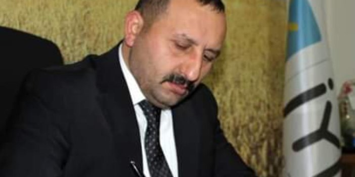 İYİ Parti Sinop İl Başkanı Yılmaz Şahlan Sinop'ta adrese teslim işe alımlarını eleştirdi