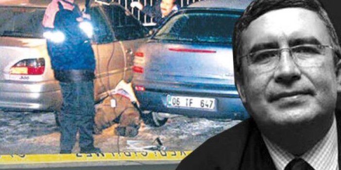 Hablemitoğlu cinayetinde son gelişme. Derin konuların yazarı Tolga Şardan adı geçen bakanın ip ucunu verdi