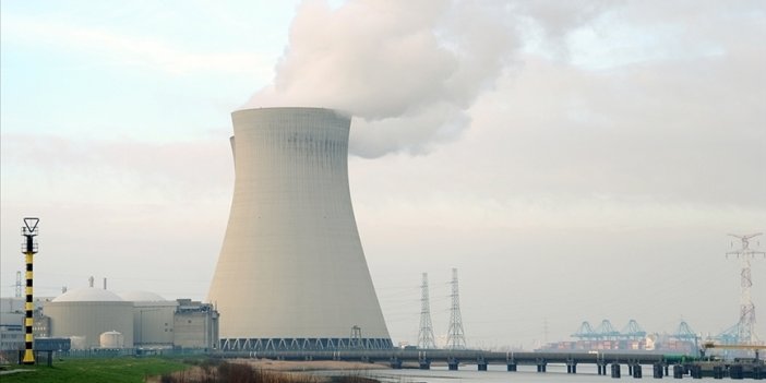 Belçika'da nükleer santral kararı