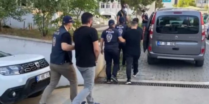 Trabzon'da yasa dışı bahis operasyonu