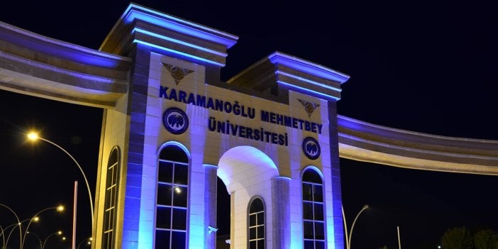 Karamanoğlu Mehmetbey Üniversitesi sözleşmeli personel alımı için ilan verdi