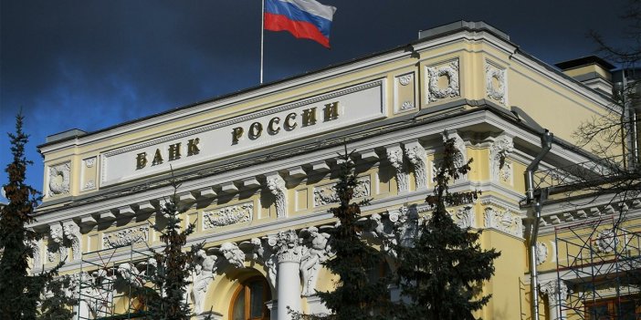 Rusya Merkez Bankası'ndan sürpriz faiz kararı.Politika faizini yüzde 8’e düşürdüler
