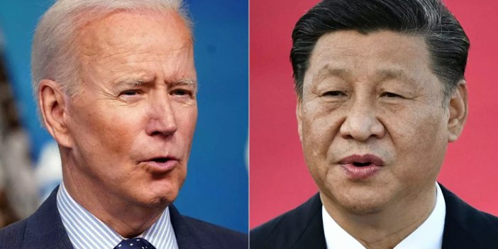 Çin Devlet Başkanı Şi'den Biden'a geçmiş olsun mesajı