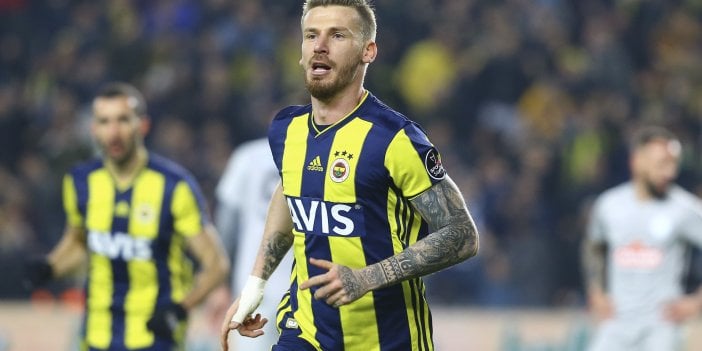 Fenerbahçe'nin yıldızı 1.5 ay sahalardan uzak kalacak