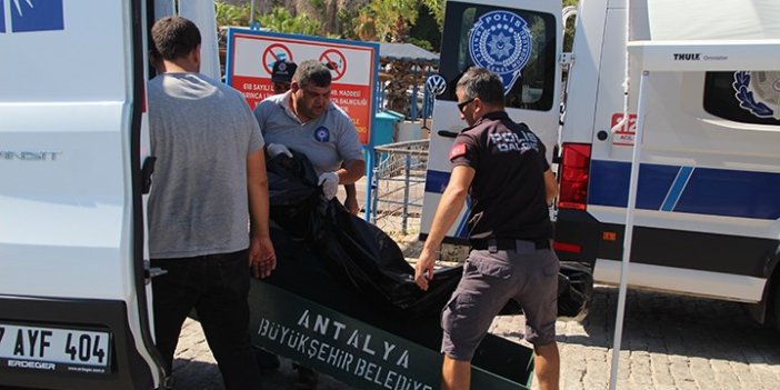 Antalya'da iki gün önce kayıp ihbarı verilen kadının cansız bedeni bulund