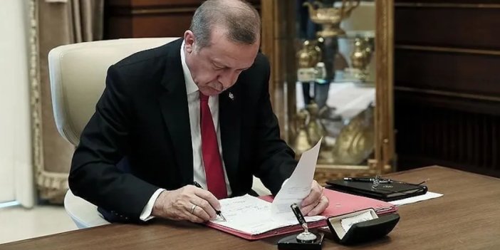 Erdoğan'dan TMSF ve TPAO'ya atama
