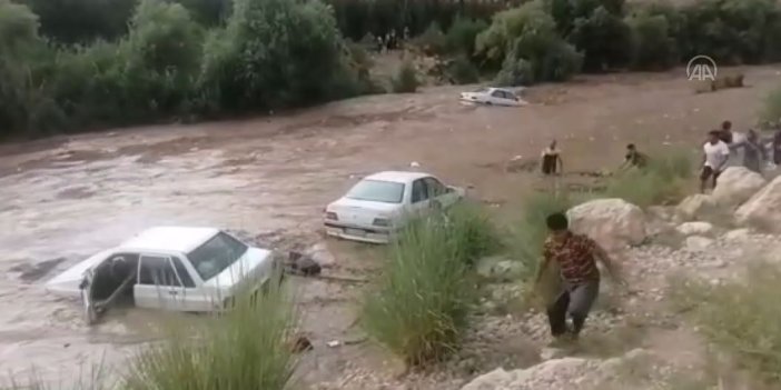İran'da sel felaketi: 20 kişi hayatını kaybetti, 3 kişi kayıp