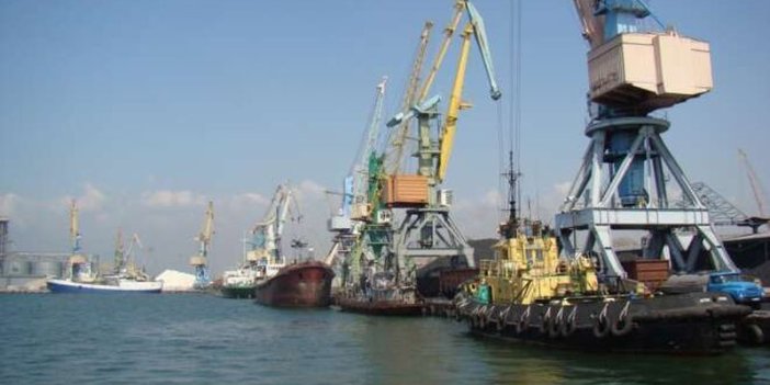 Ukrayna: Çornomorsk, Odessa ve Yujnıy limanları 2 hafta içinde çalışacak