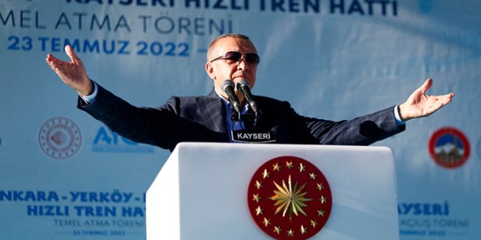 Erdoğan'ın Kayseri halkından istekleri sosyal medyada gündem oldu