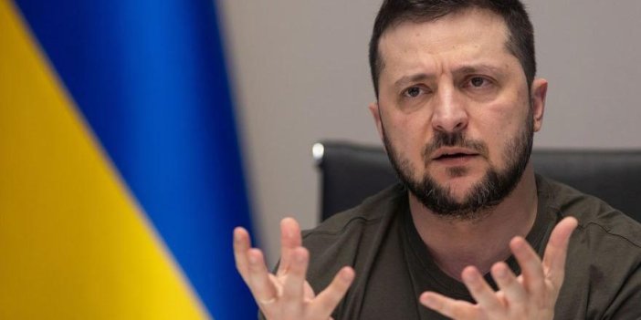 Ukrayna'yı kurtaracak silahı açıkladı | Zelenskiy'den flaş sözler