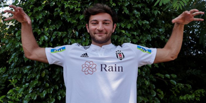 Beşiktaş'ın yeni ismi Emrecan Uzunhan transfer sürecini anlattı