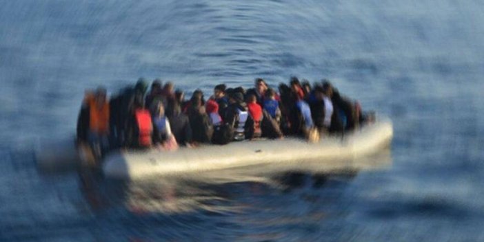 Göçmenleri taşıyan tekne alabora oldu: 16 ölü
