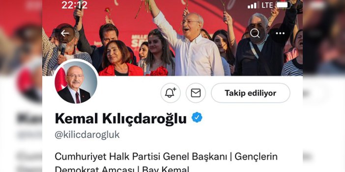 Kılıçdaroğlu, Erdoğan'ın 'Bay Kemal' hitabını resmileştirdi