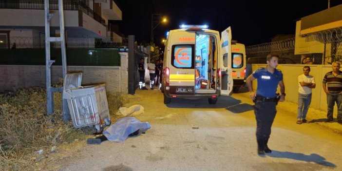 Adana'da silahlı kavga: 2 ölü, 3 yaralı