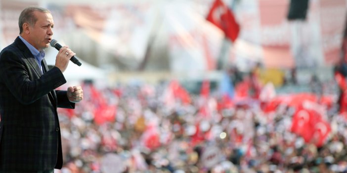 Erdoğan'a miting meydanından ''Gidicisiniz'' cevabı. T24 yazarı Mehmet Yılmaz açıkladı