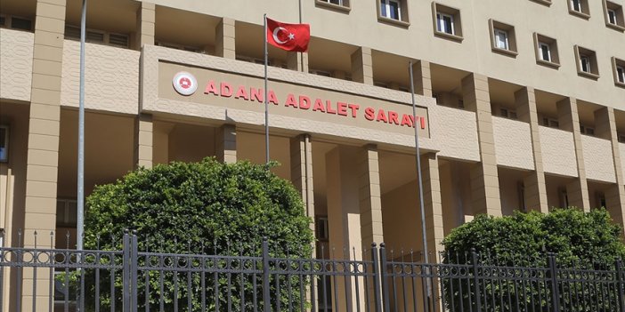 Adana'da gencin silahla öldürülmesiyle ilgili 5 sanığın yargılanmasına başlandı