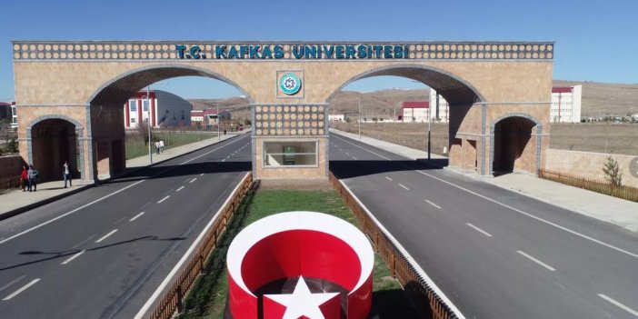 Kafkas Üniversitesi akademik personel alacak