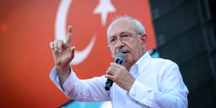 Kılıçdaroğlu'ndan Hablemitoğlu'nun eşine söz. Nasıl bir Türkiye bırakacağını açıkladı