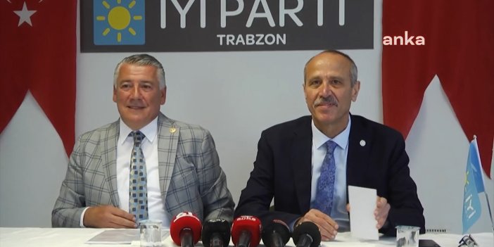 İYİ Partili Örs: İYİ Parti Karadeniz’de de oyunu arttıran tek parti