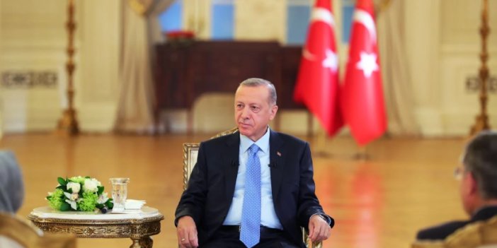 Erdoğan’dan ‘ekonomik kriz’ savunması: Battık diyorlar; herkesin altında arabası var