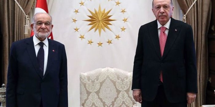 Karamollaoğlu'ndan Erdoğan'a 'yük' yanıtı: 20 yıllık AKP iktidarının mirasıdır
