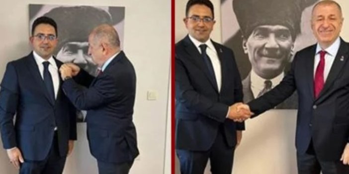MHP'den istifa eden Turgut Özkan, Zafer Partisi'nin ilk belediye meclisi üyesi oldu