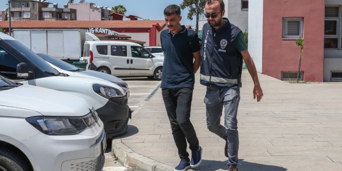 Adana'da 4 kişinin yaralandığı silahlı kavganın firari zanlısı tutuklandı
