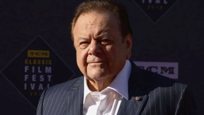 Mafya filmlerinin aranan ismi Paul Sorvino hayatını kaybetti