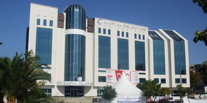 İstanbul Kartal Belediyesi personel alacak