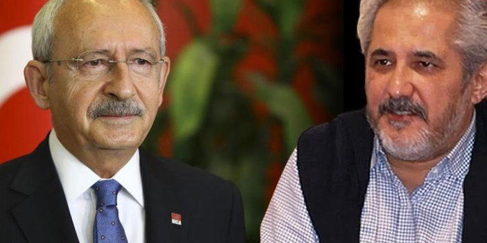 Kemal Kılıçdaroğlu cumhurbaşkanı adayını Hakan Aygün'e açıkladı