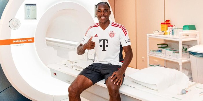 İnanılmaz: Bayern Münih, 17 yaşındaki Mathys Tel'i 28.5 milyon euroya transfer etti