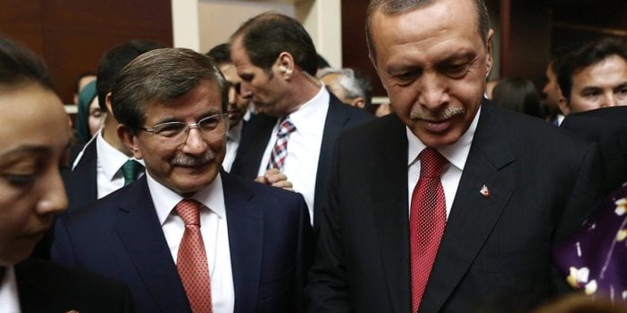 Davutoğlu'ndan Erdoğan'a: Dava açmayı düşünüyorum, hesap vermeye hazır olacak...