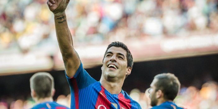Bir devir kapandı: Luis Suarez, Avrupa'ya veda etti