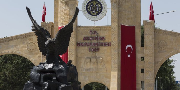 Atatürk Üniversitesi 100 personel alacak