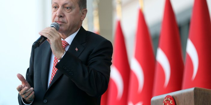 Erdoğan'dan kurmaylarına seçim talimatı. MYK Toplantısı'ndan kulislere sızdı