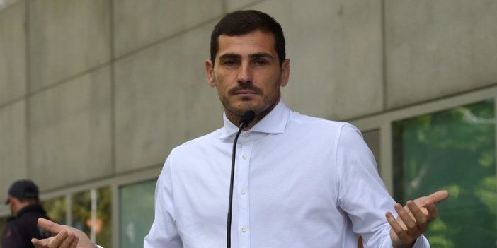 Iker Casillas'tan yıllar sonra gelen Galatasaray itirafı