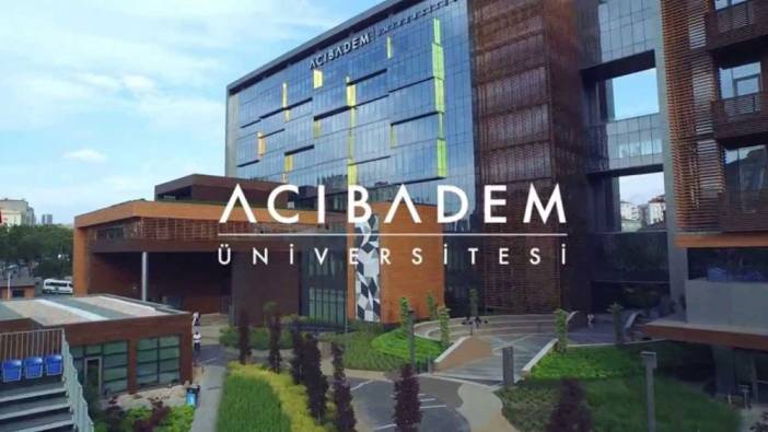 Acıbadem Mehmet Ali Aydınlar Üniversitesi personel alacak (27 Temmuz 2022)