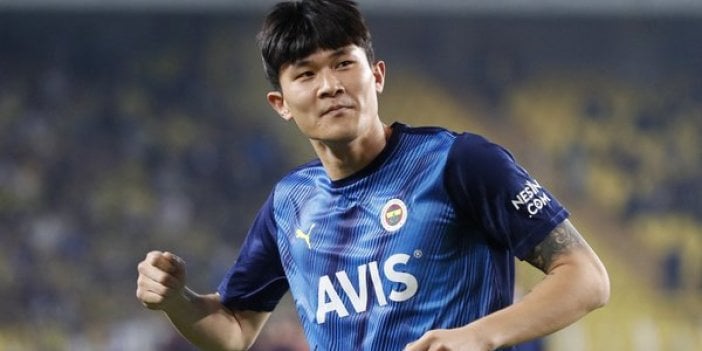 Fenerbahçe Kim Min-Jae'yi duyurdu