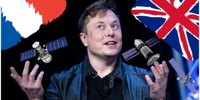 Avrupa'dan Elon Musk hamlesi: Kendi hizmet sağlayıcımızı oluşturacağız