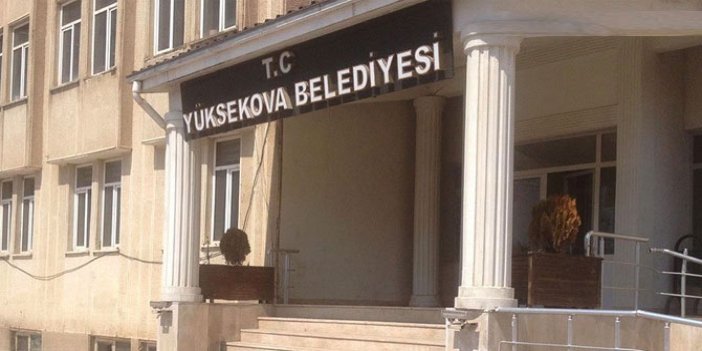Yüksekova Belediyesi Memur alımı yapıyor