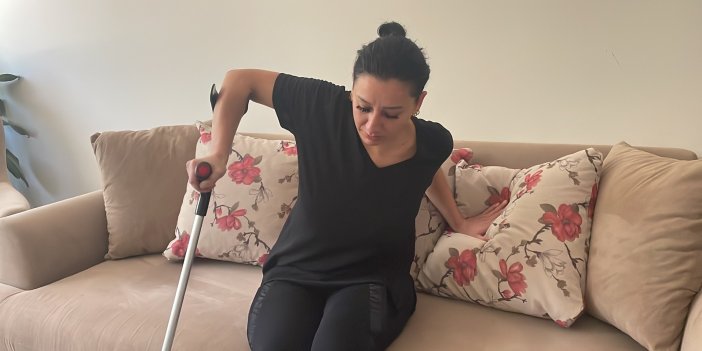 Eskişehir’de bir kadın boşanma aşamasındaki kocasıtartıştığı esnada bacağından bıçaklandı bıçaklandı